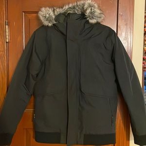 The North Face Boys Gotham Jacket